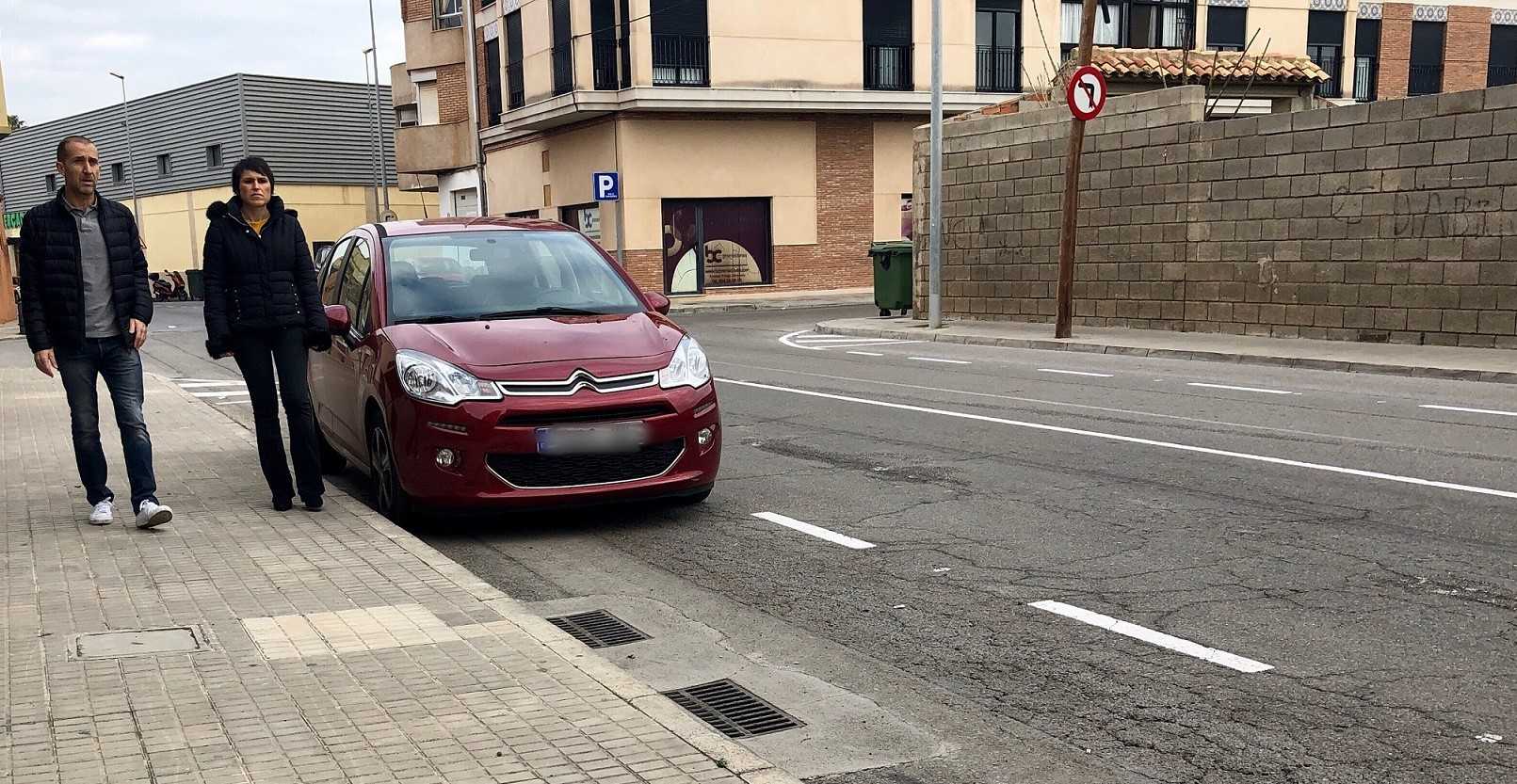 Almassora habilita otra bolsa de aparcamiento ante la futura peatonalización de la Vila
