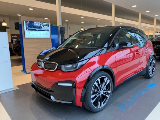 BMW Engasa, referente también en movilidad sostenible