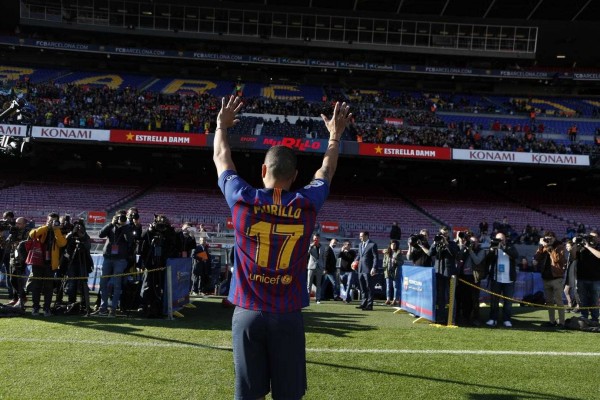 Murillo: 