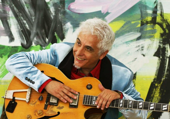 Ximo Tébar cierra su gira 2018 con 