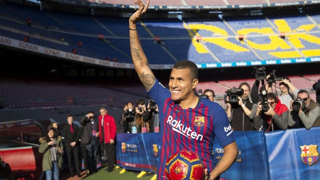 Murillo podrá jugar contra el Valencia al no existir la 'cláusula del miedo'