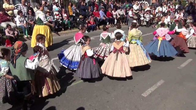 El 25 de marzo y el 29 de junio serán festivos locales en Castellón de la Plana en 2019