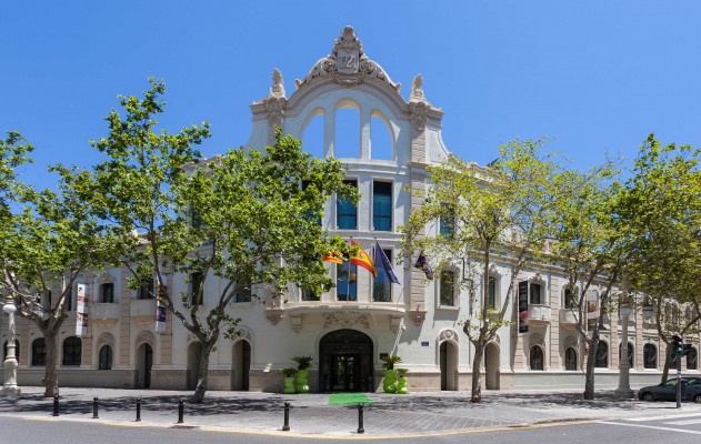 Deliciosa gastronomía en un ambiente exquisito, así despedirá el año el hotel Westin Valencia