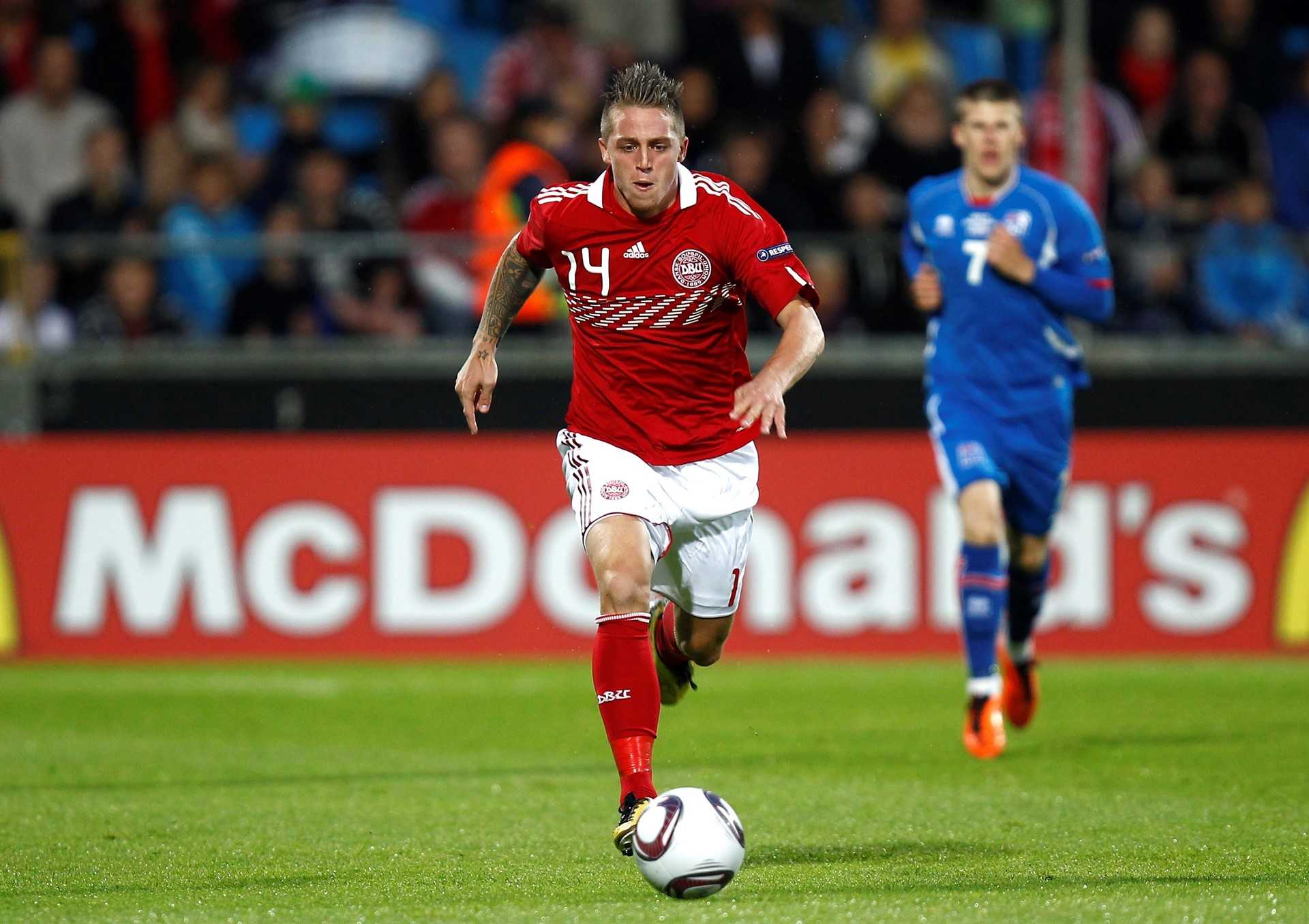 Nicki Bille, exjugador del Villarreal, recibe un disparo de escopeta en una pelea con tres personas
