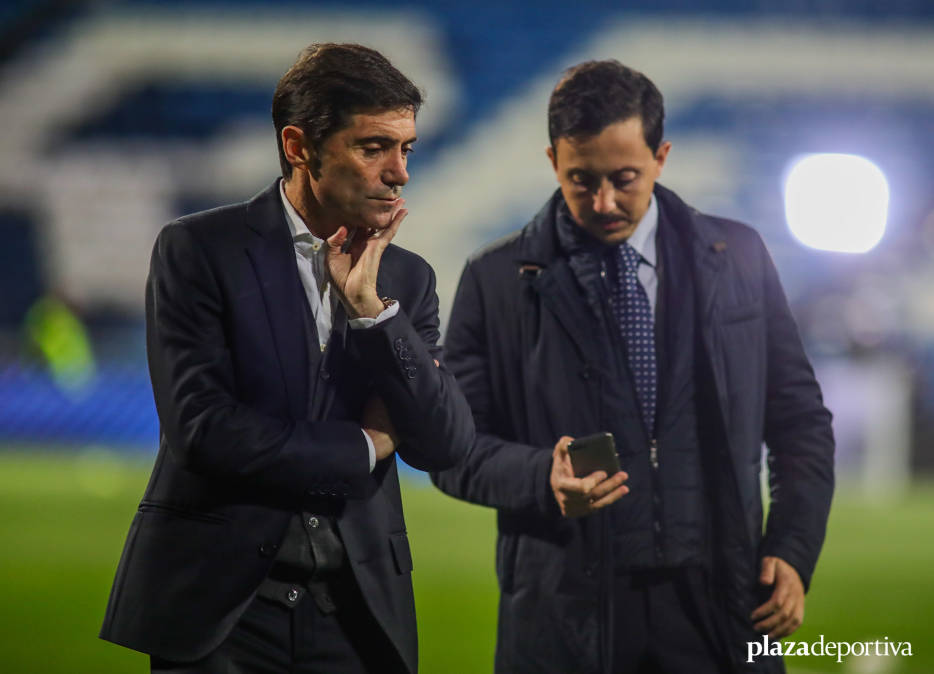 Los deberes del Valencia para el mercado de invierno