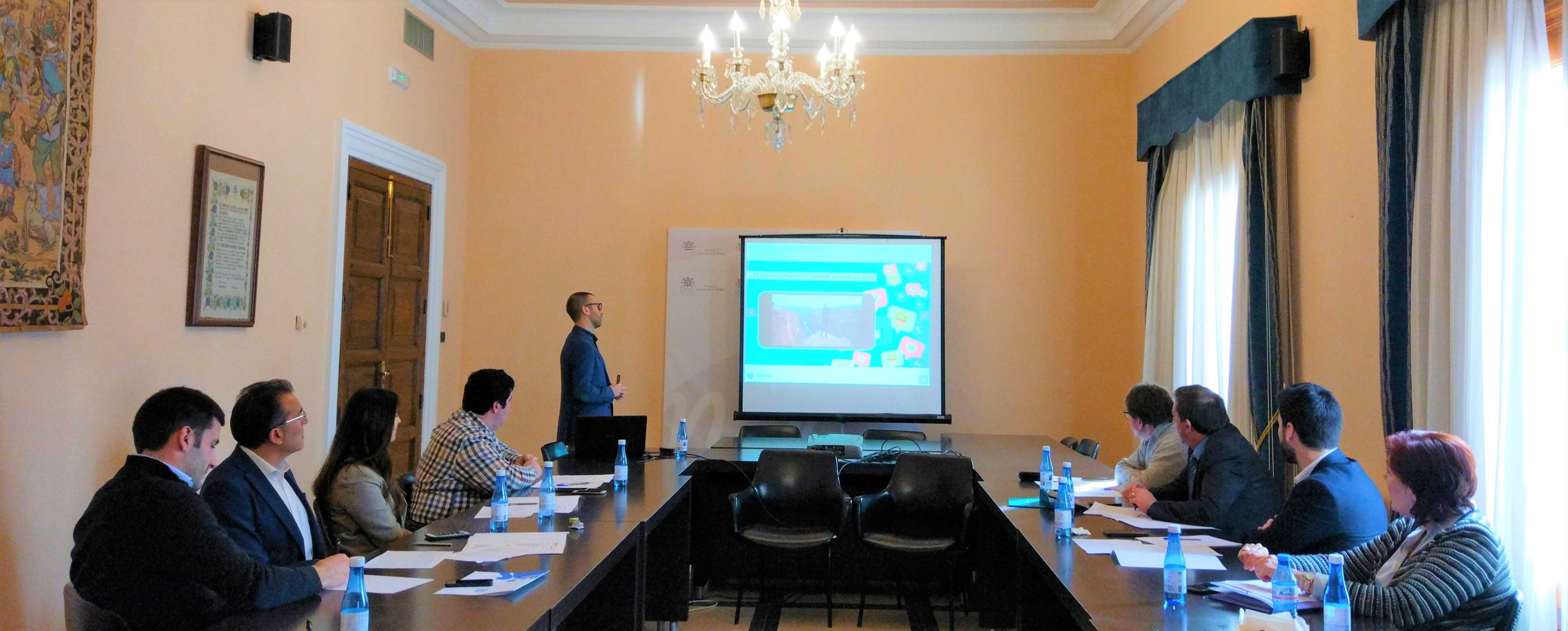 Reunión del jurado para los hervideros de empresa de Nules. - 