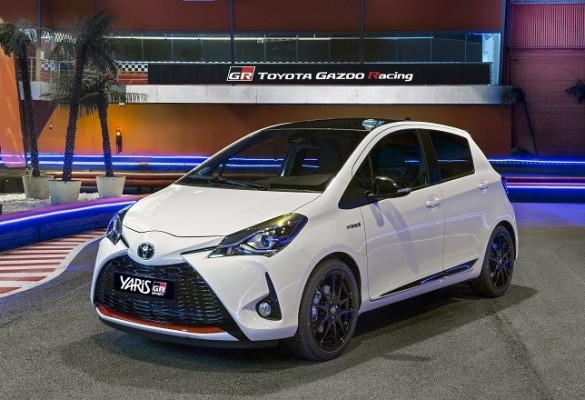 El nuevo Toyota Yaris GR-Sport ya está disponible en España por 18.600 euros