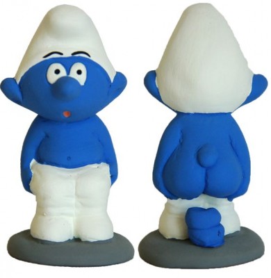 De grinchs, haters i caganers
