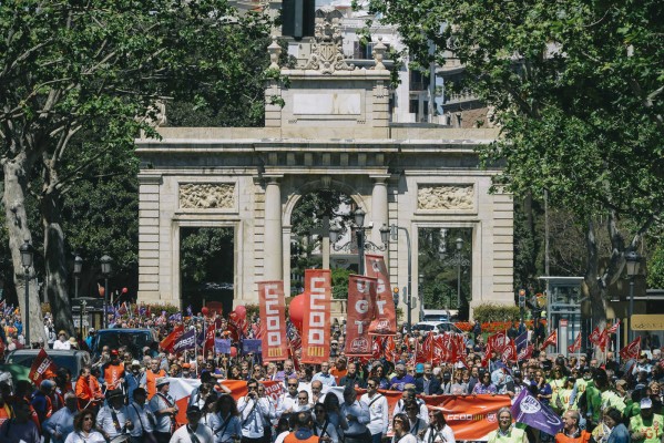 Despedimos 2018: un año de movilizaciones, avances y cambios políticos
