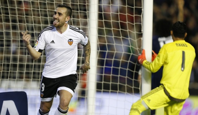 Paco Alcácer: 