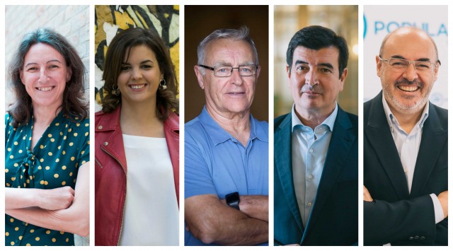 No caben todos en el Ayuntamiento: los grupos necesitarán un calzador para las listas de 2019