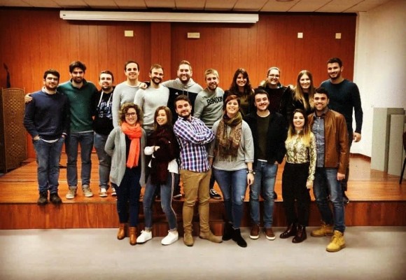 Compromís reactiva a sus jóvenes en las Marinas y se unifican de cara a las elecciones