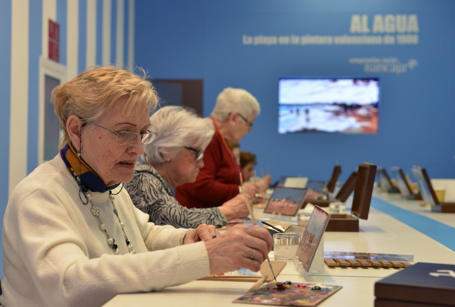 La esperanza de vida en la Comunitat es de las más altas de Europa, 82 años