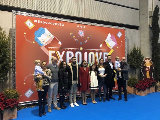 La lectura y la imaginación protagonizan la nueva edición Expojove
