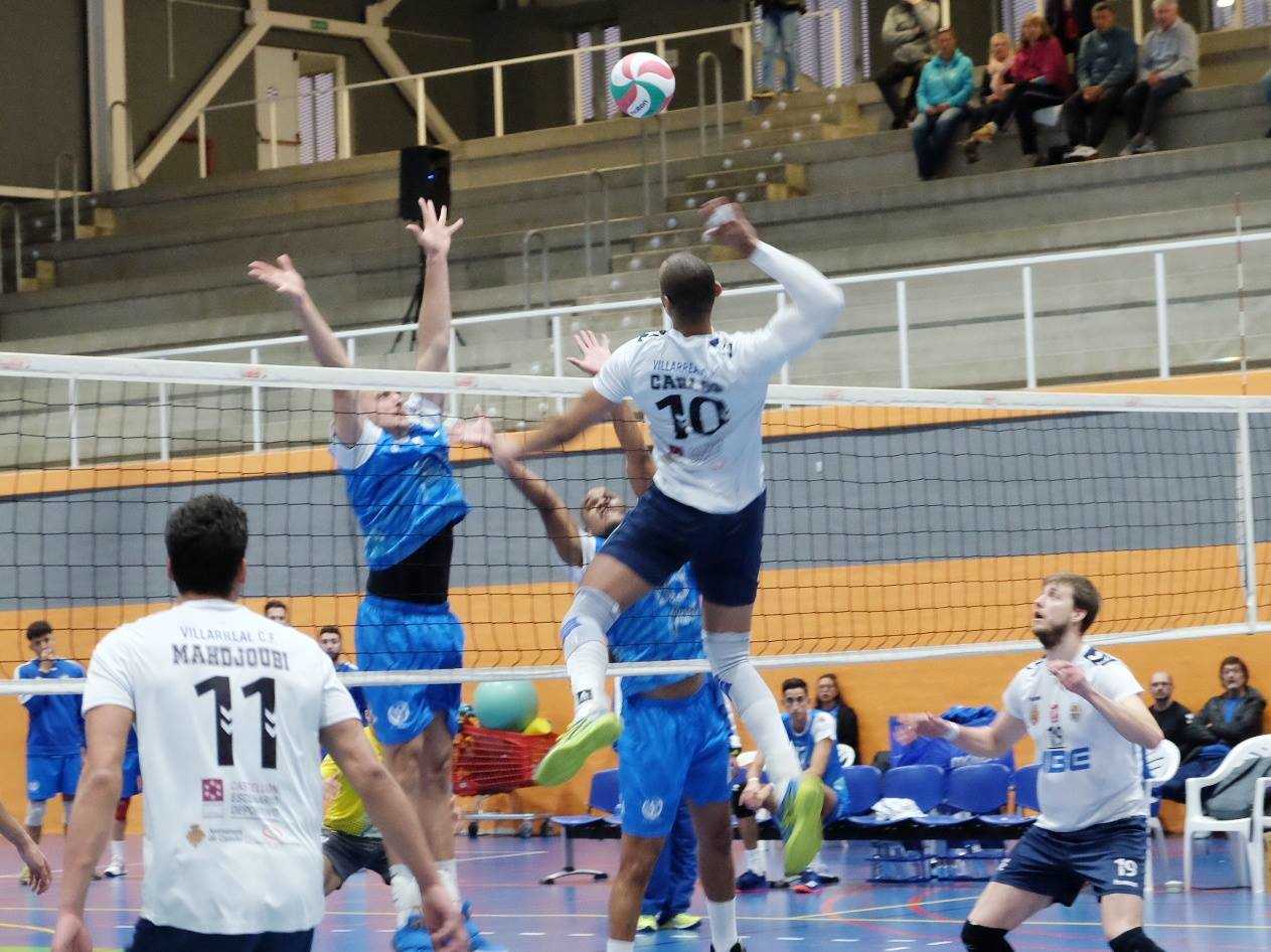 L'Illa-Grau debuta el 7 de febrero a las 19.00 horas en la Copa del Rey de voleibol