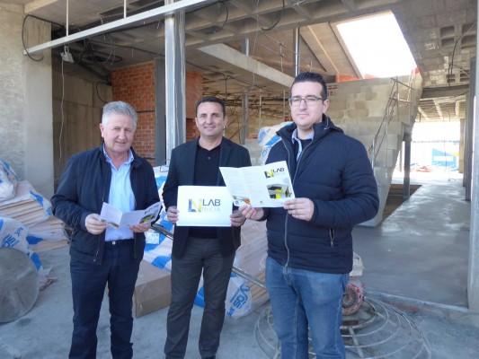 El “Lab_Nucia” abre el plazo de solicitudes
