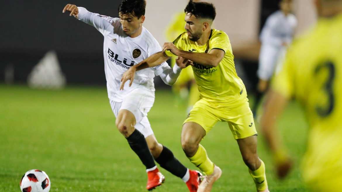 El Villarreal B cierra el año siendo el filial mejor clasificado del país