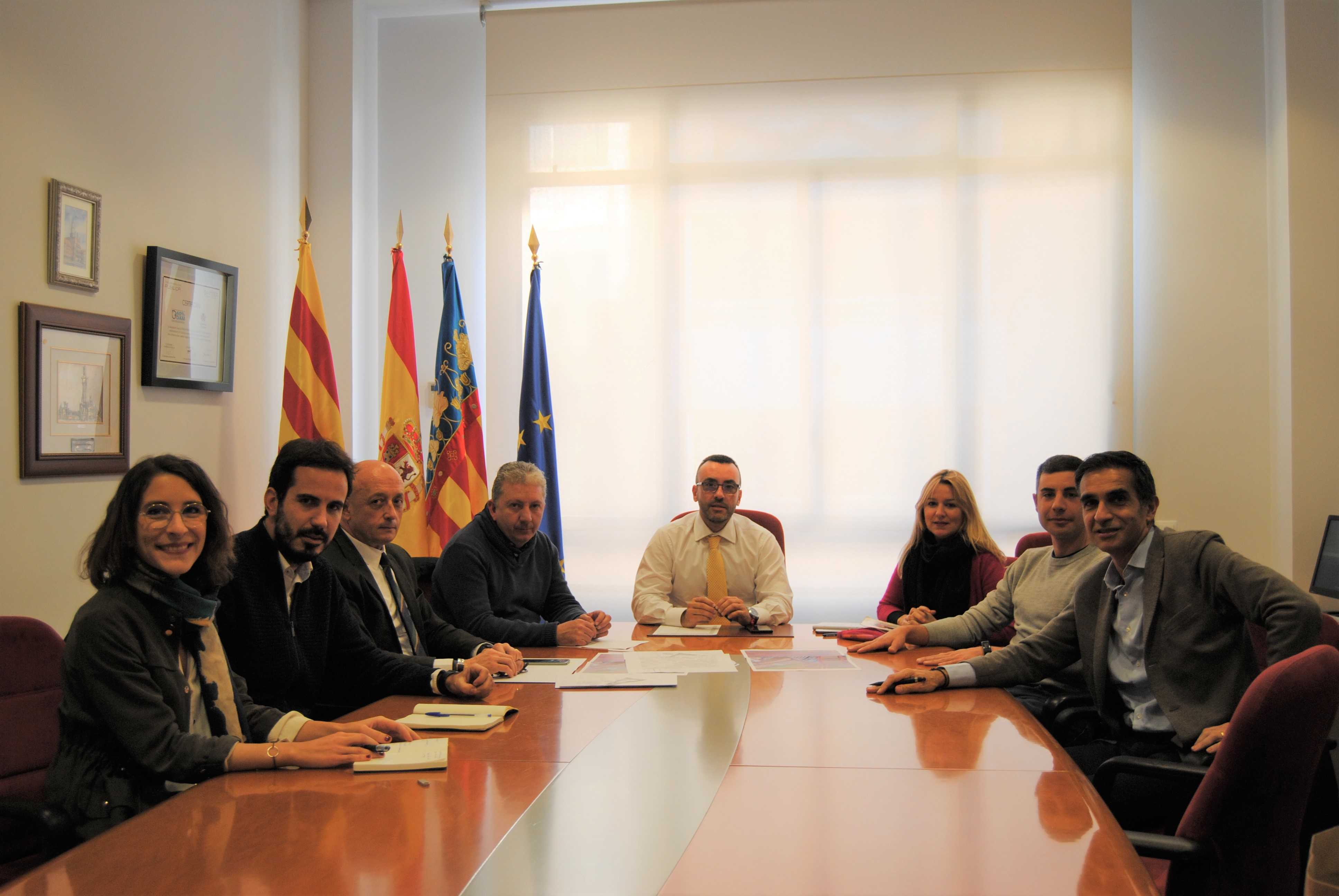 Vila-real comenzará a definir en enero el futuro velódromo y pista de atletismo