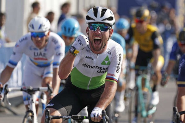 Cavendish, Yates y Kreuziger preparan en Gran Canaria el asalto a Giro y Tour