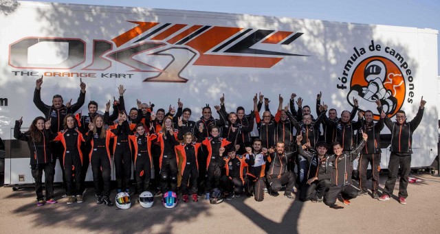 Fórmula de Campeones cierra el año con tres títulos y preparada para el estreno de Fórmula4