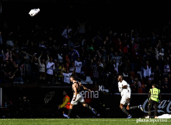 Aquello que importa del gol de Piccini

