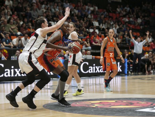 Valencia Basket – Durán Maquinaria Ensino: Una reedición de la fiesta del baloncesto femenino