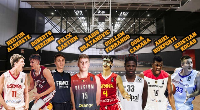 Ocho equipos y ocho promesas: L'Alqueria del Basket cita al futuro del baloncesto europeo
