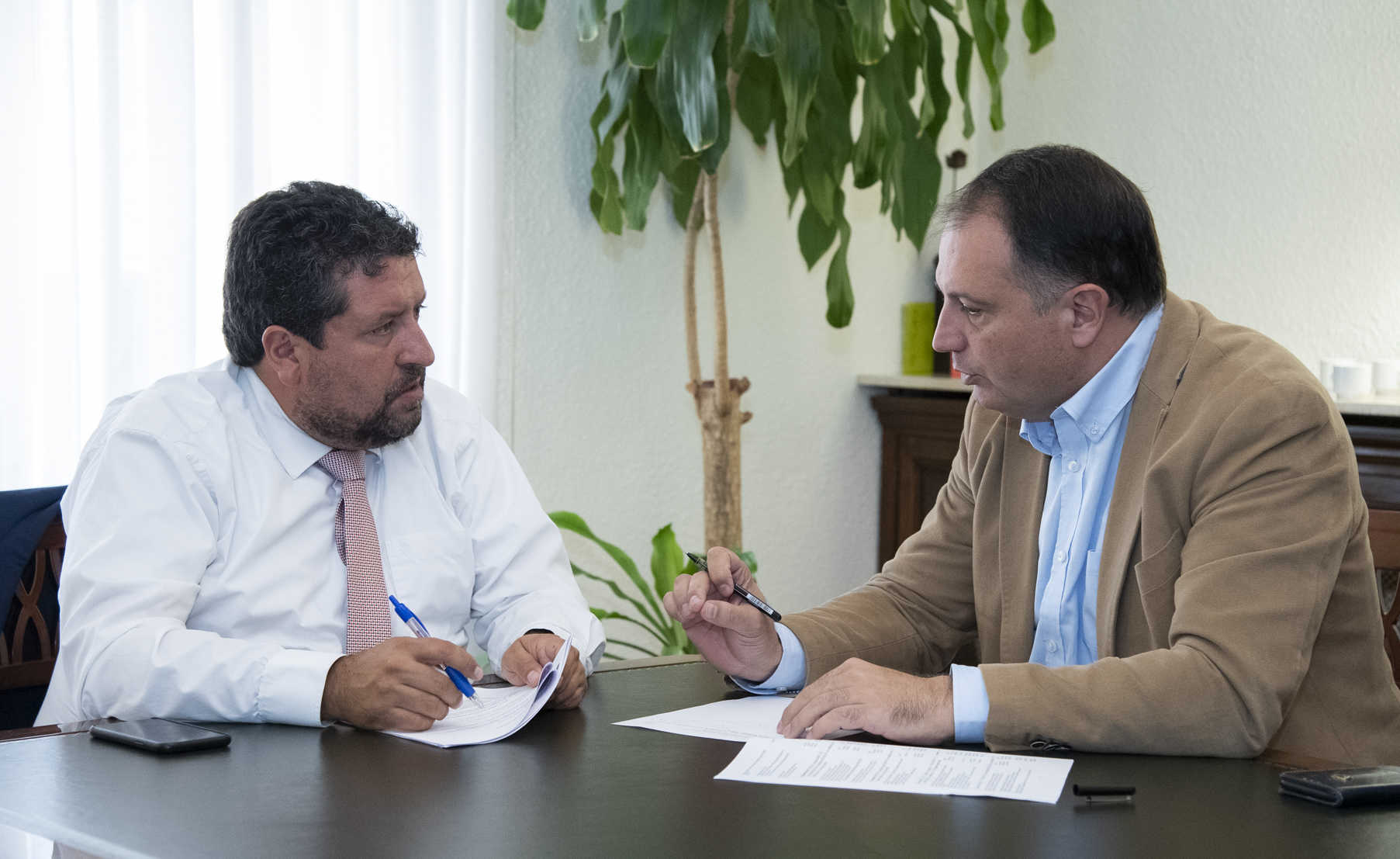 La Diputación adelantará en enero 45,7 millones de euros a 63 municipios de la provincia