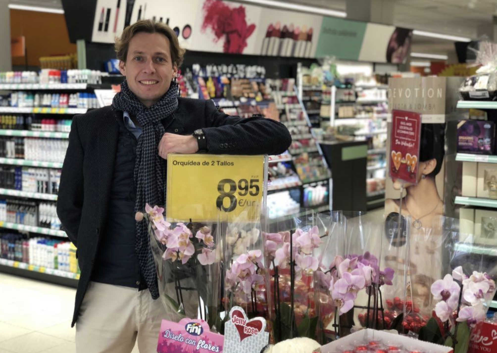 Missflor.es factura 500.000 euros en 2018 y alcanza su primer millón de plantas vendidas