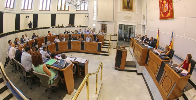 Sánchez (PP) insta al Consell a ajustarse a la Ley tras la anulación del decreto de coordinación