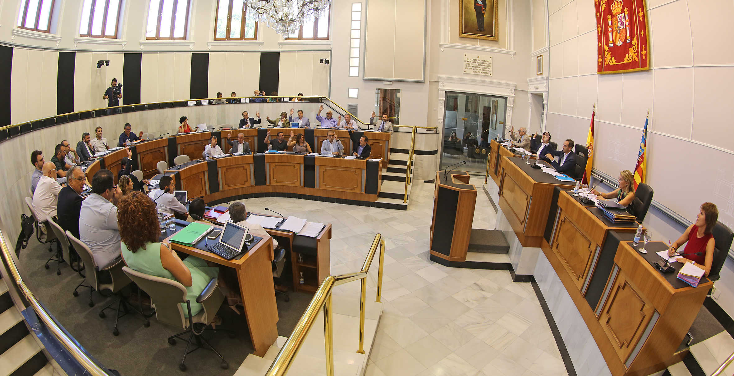 Sánchez (PP) insta al Consell a ajustarse a la Ley tras la anulación del decreto de coordinación