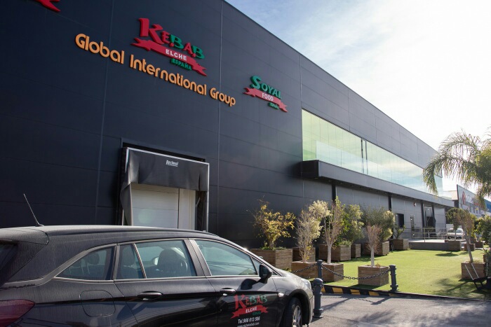 El rey europeo del kebab 'pincha' en Alicante: concurso de acreedores y venta del grupo  