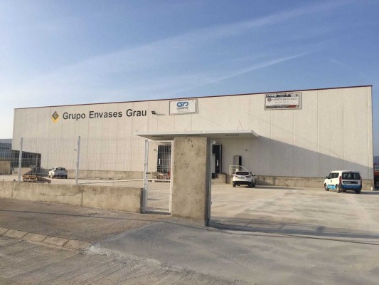 International Paper adquirirá Envases Grau, una empresa española de embalajes 

