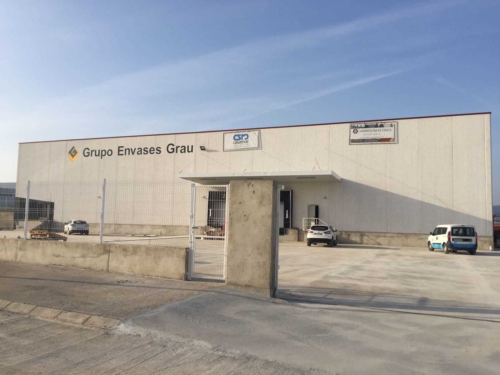 International Paper adquirirá Envases Grau, una empresa española de embalajes 
