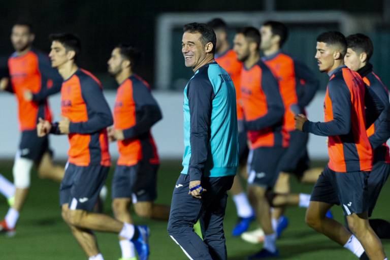 El Villarreal está a tiempo de todo en 2019 a pesar de su mal final de año