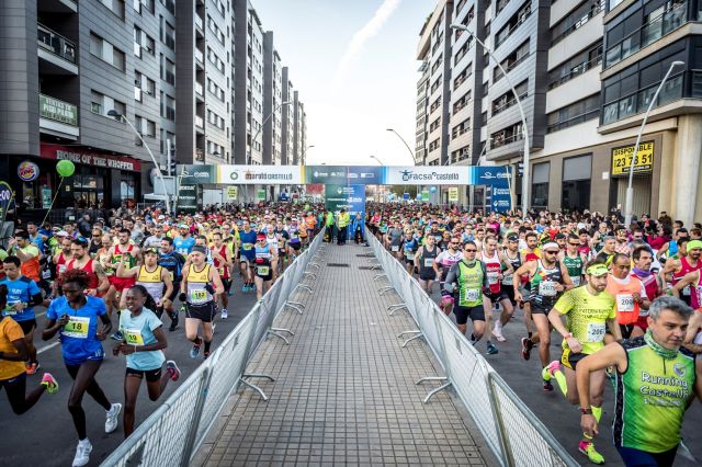 El marató BP Castellón encara els dos últims mesos per a la seua celebració