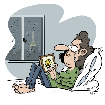 L’exiliat /torna per Nadal/

