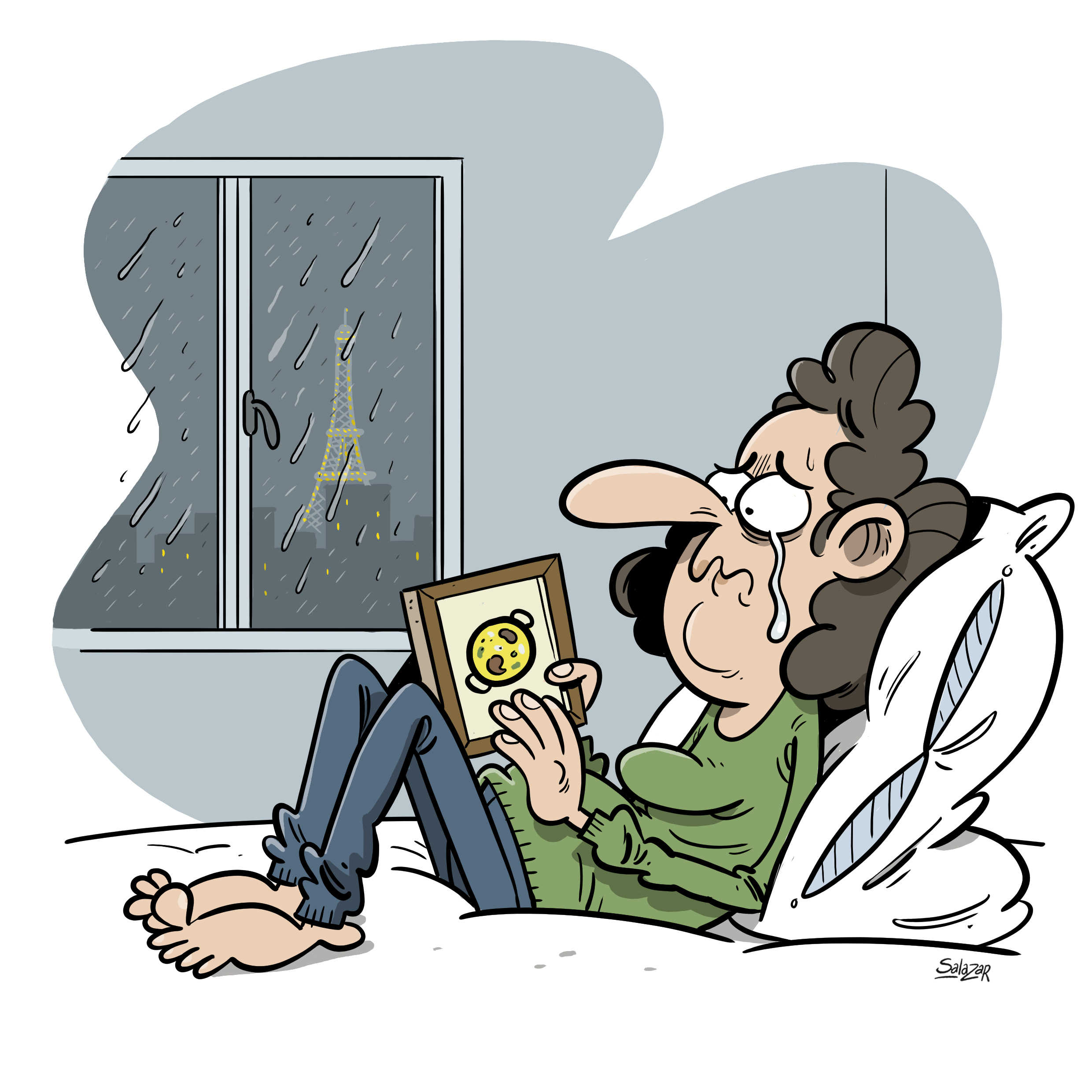 L’exiliat /torna per Nadal/

