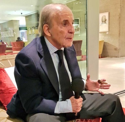 José María García: “Hay fichajes en el Valencia que no entiende nadie”