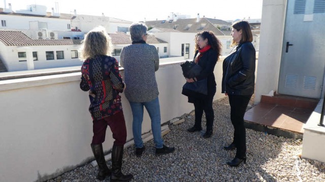 Educación ultima el Pla Edificant para Altea con las demandas del IES Bellaguarda