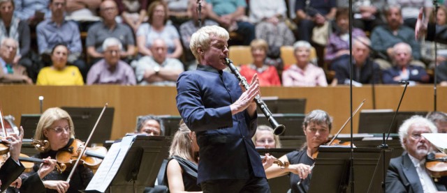 Un ambicioso concierto reunirá a 140 clarinetistas de todo el mundo

