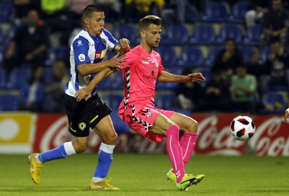 El Castellón quiere a José Fran