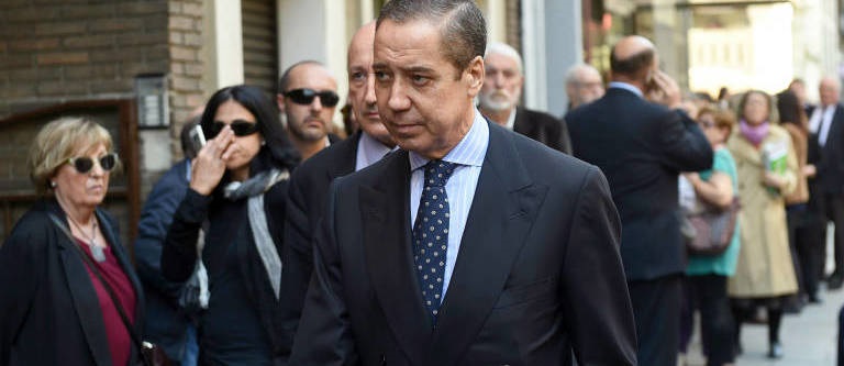 Zaplana rompe su silencio: 