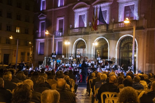 Tchaikovsky y Shostakovich para abrir las fiestas con la Orquestra Simfònica de Castelló 