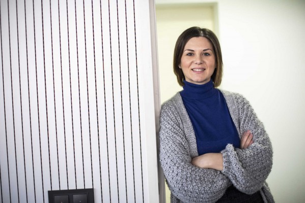 Maria Dolores Parra: 