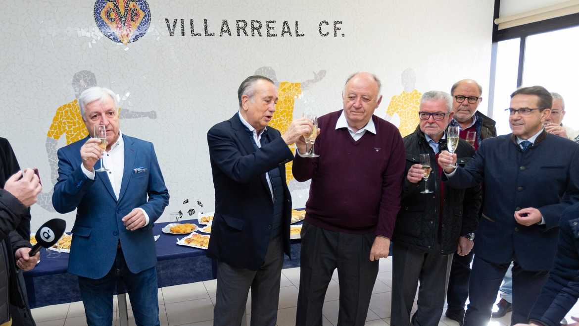 El Villarreal pasa sus primeras navidades en descenso