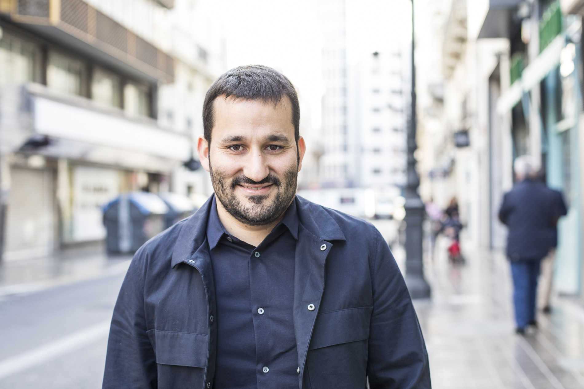 Vicent Marzà no ve 