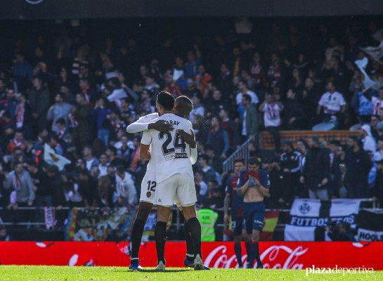 El resultado no cambia la realidad, el Valencia CF está horrible