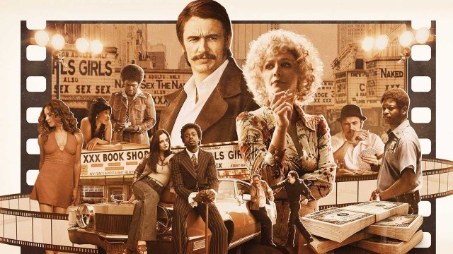 David Simon viaja con 'The Deuce' a los orígenes del porno