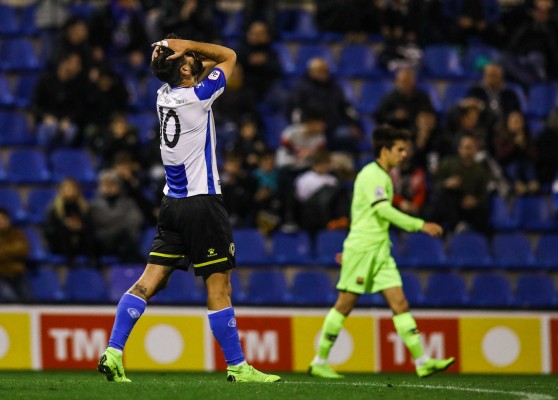 Solo falta el gol